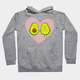 Avocado lovers Hoodie